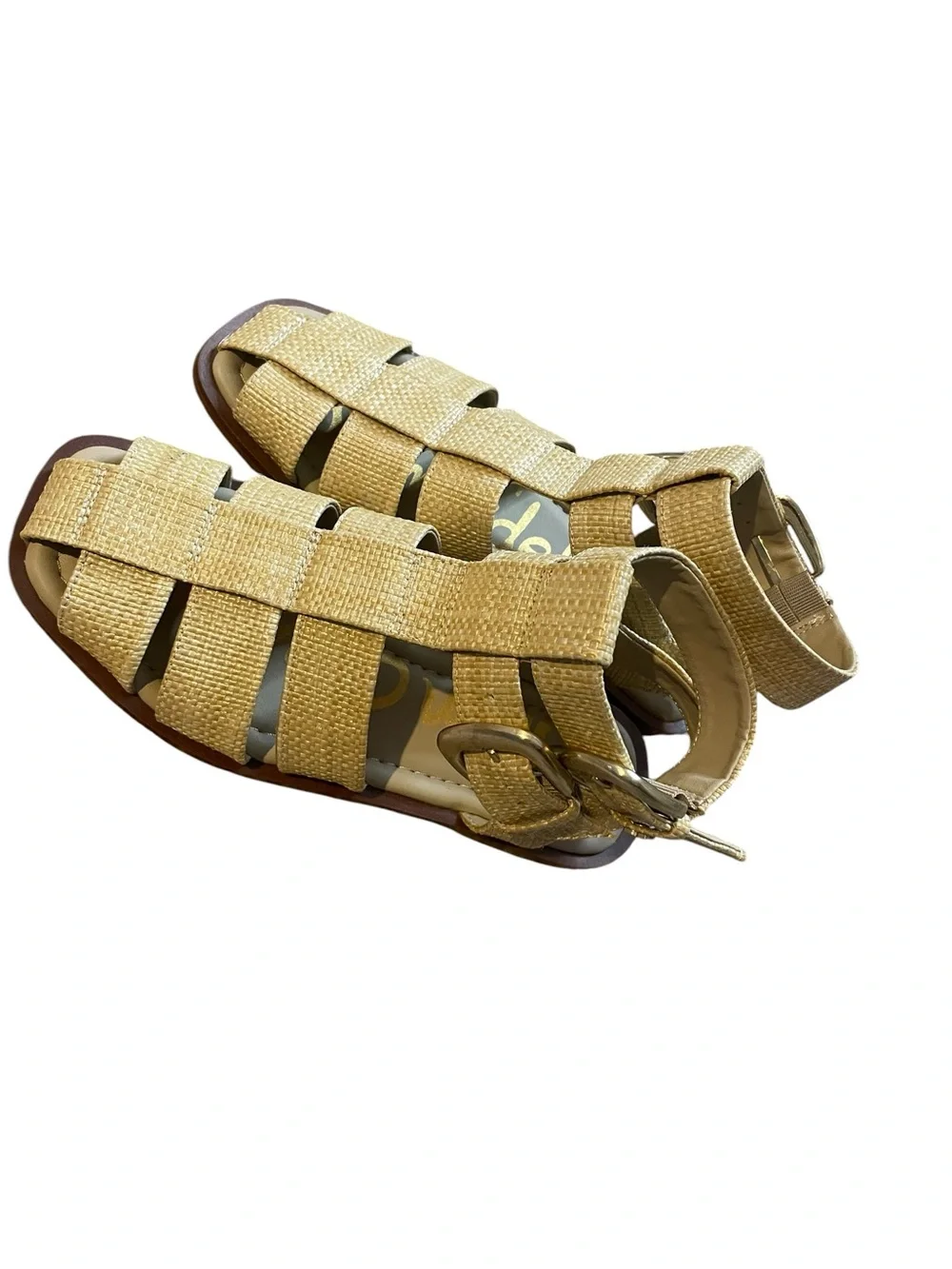 Sam Edelman Women's Dawn Fisherman Sandals NEW - Picture 3 of 11